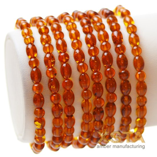 Wholesale genuine amber bracelet